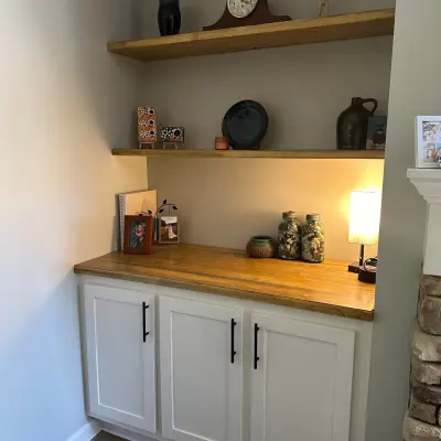 Built-In Designs
