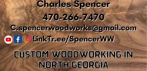 Spencer Woodworks Contact